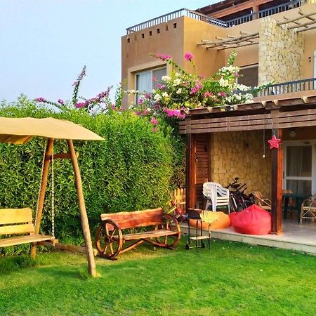 Florence Chalet In Marina Wadi Degla Ain Sokhna - Ground Floor With 360 Sqm With Private Garden Ain Suchna Exterior foto