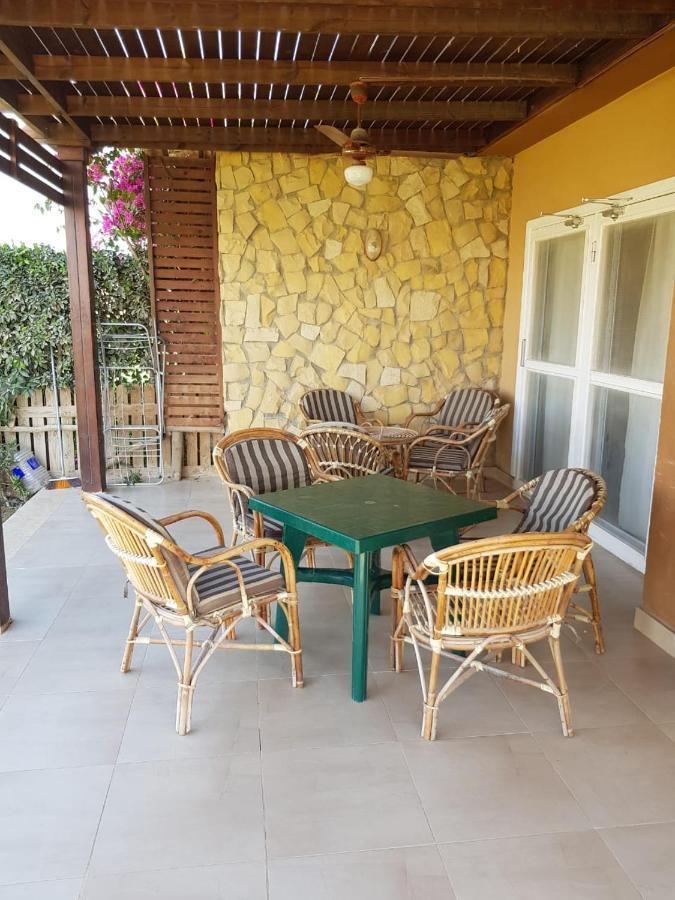 Florence Chalet In Marina Wadi Degla Ain Sokhna - Ground Floor With 360 Sqm With Private Garden Ain Suchna Exterior foto