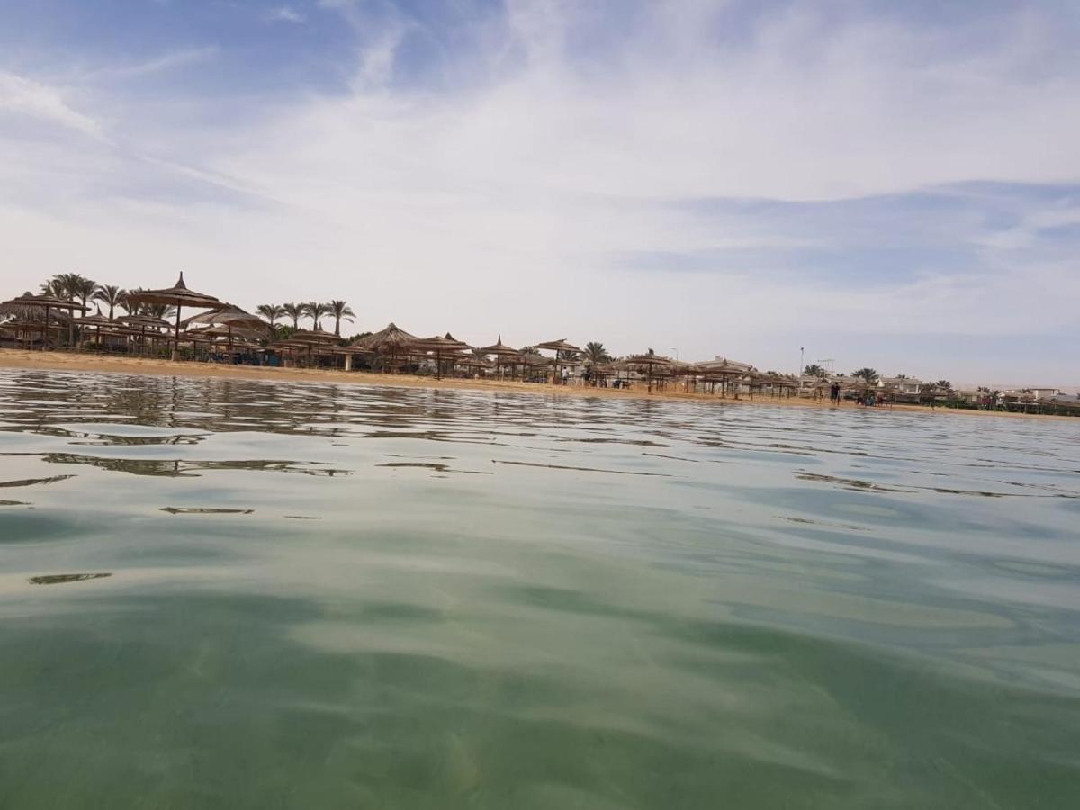 Florence Chalet In Marina Wadi Degla Ain Sokhna - Ground Floor With 360 Sqm With Private Garden Ain Suchna Exterior foto