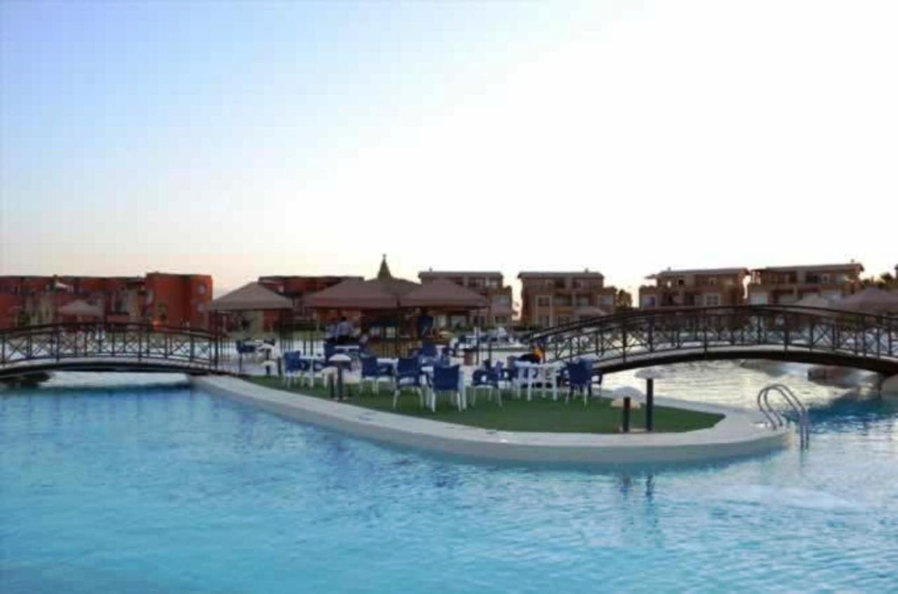 Florence Chalet In Marina Wadi Degla Ain Sokhna - Ground Floor With 360 Sqm With Private Garden Ain Suchna Exterior foto