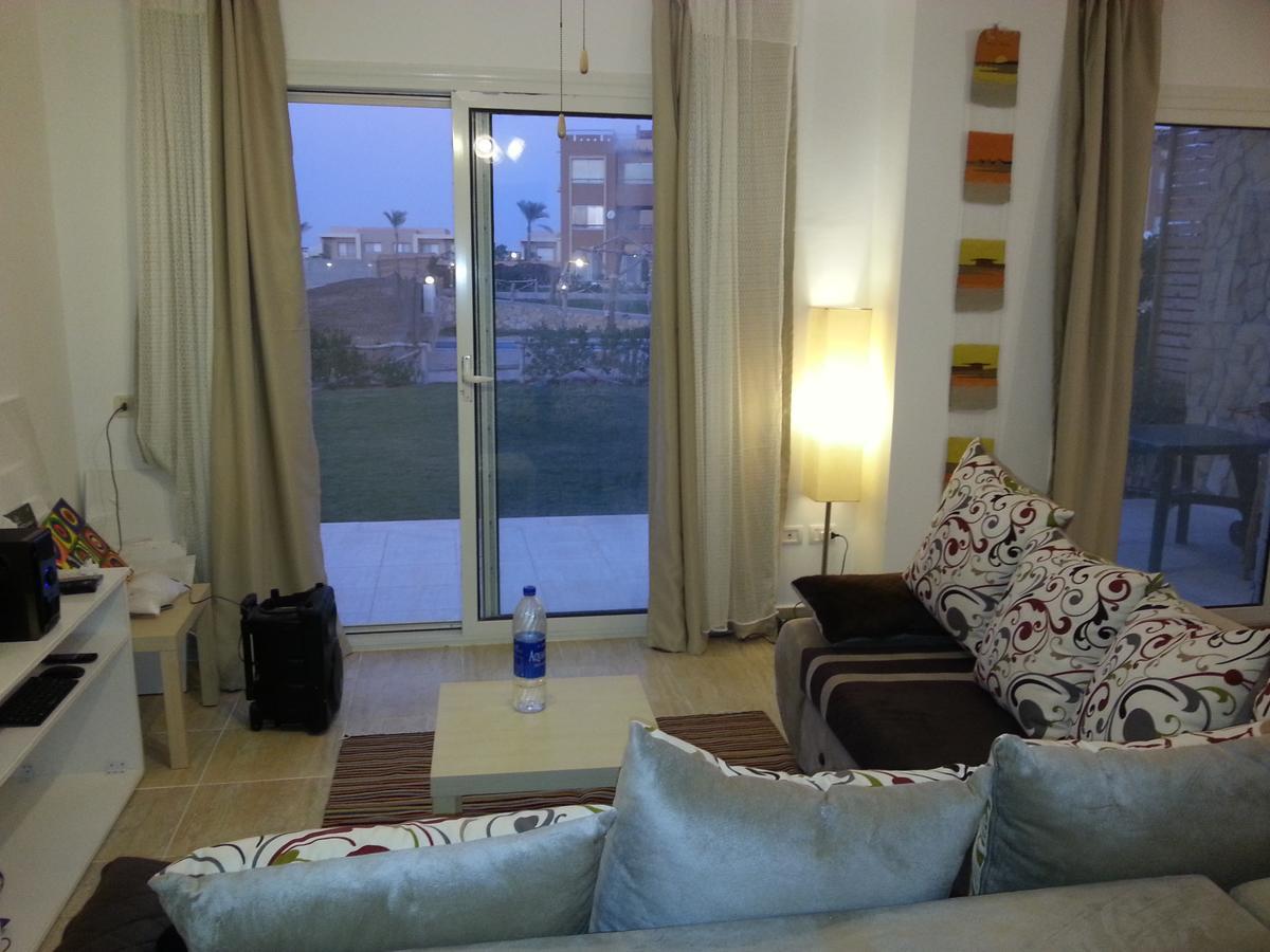Florence Chalet In Marina Wadi Degla Ain Sokhna - Ground Floor With 360 Sqm With Private Garden Ain Suchna Exterior foto